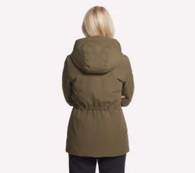 Minimalist Parka