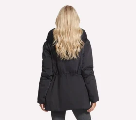 Minimalist Parka
