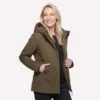 Minimalist Parka Minimalist Parka
