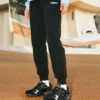 Moda Dokuma Pantolon “Siyah”