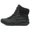 Modern Comfort Kışlık Botlar “Core Black”