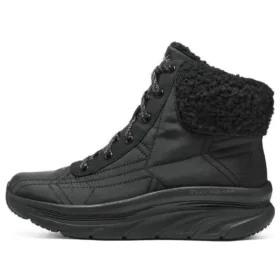 Modern Comfort Kışlık Botlar “Core Black”