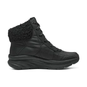 Modern Comfort Kışlık Botlar “Core Black”