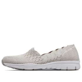 Modern Comfort Slip-on Ayakkabılar Fildişi