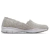 Modern Comfort Slip-on Ayakkabılar Fildişi