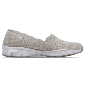 Modern Comfort Slip-on Ayakkabılar Fildişi