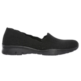 Modern Comfort Slip-on Ayakkabılar “Triple Black”