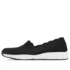 Modern Konforlu Slip-on Ayakkabılar “Siyah Beyaz”