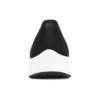 Modern Konforlu Slip-on Ayakkabılar “Siyah Beyaz”