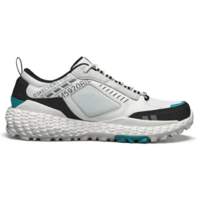 Monster Low-Top Beyaz/Siyah/Yeşil
