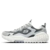 Monster Marathon Sneakerlar “Beyaz Gri”