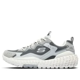 Monster Marathon Sneakerlar “Beyaz Gri”
