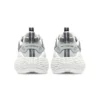 Monster Marathon Sneakerlar “Beyaz Gri”