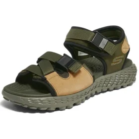 Monster Sandaletler “Olive Sand”