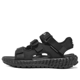Monster Sandaletler “Siyah”