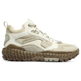 Monster Sneakerlar “Bej Beyaz Kahverengi”