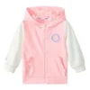 Mystic Order Ceket “Pembe Beyaz”