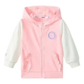 Mystic Order Ceket “Pembe Beyaz”