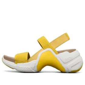 Neo Block Sandaletler Sarı
