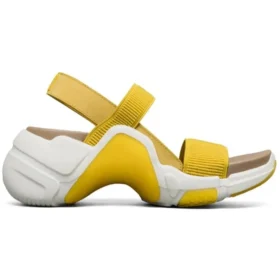 Neo Block Sandaletler Sarı