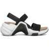 Neo Block Sandaletler Siyah
