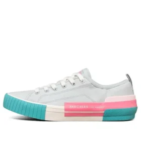 New Moon “Beyaz Teal Pembe”