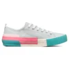 New Moon “Beyaz Teal Pembe”