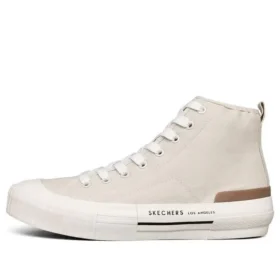 New Moon Yüksek Bilekli Sneakerlar Beyaz