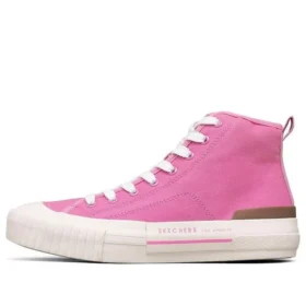 New Moon Yüksek Bilekli Sneakerlar Pembe