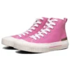 New Moon Yüksek Bilekli Sneakerlar Pembe
