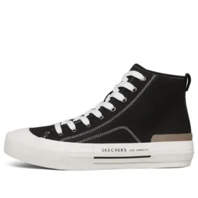 New Moon Yüksek Bilekli Sneakerlar Siyah