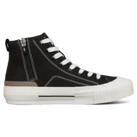 New Moon Yüksek Bilekli Sneakerlar Siyah