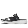 On-the-GO 600 Sandaletler Siyah/Beyaz