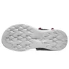 On-the-GO 600 Velcro Sandaletler Siyah/Kırmızı
