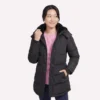 On-the-GO Cozy Fit Aşağı Parka
