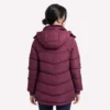 On-the-GO Cozy Fit Aşağı Parka