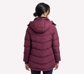 On-the-GO Cozy Fit Aşağı Parka