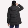 On-the-GO Cozy Fit Aşağı Parka