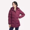On-the-GO Cozy Fit Aşağı Parka