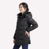 On-the-GO Cozy Fit Aşağı Parka