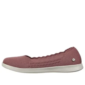On-the-GO Dreamy – Mia Slip-on Ayakkabılar Kırmızı