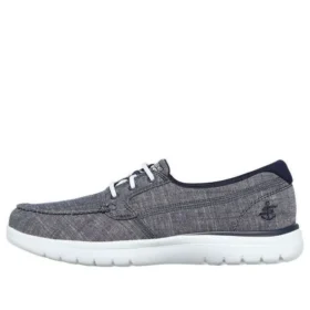 On-the-GO Flex – Ashore Sneakerlar Mavi