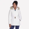 On-the-GO GO SHIELD Cozy Fit Kemerli Parka On-the-GO GO SHIELD Cozy Fit Kemerli Parka