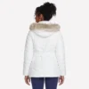 On-the-GO GO SHIELD Cozy Fit Kemerli Parka On-the-GO GO SHIELD Cozy Fit Kemerli Parka