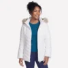 On-the-GO GO SHIELD Cozy Fit Kemerli Parka On-the-GO GO SHIELD Cozy Fit Kemerli Parka