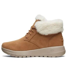 On-the-GO Joy Lush Chukka Botlar “Brown”