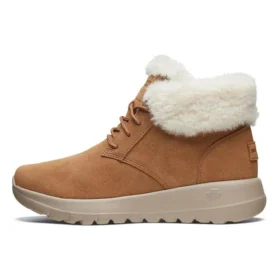 On-the-GO Joy Lush Chukka Botlar “Brown”