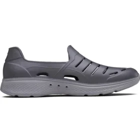 One Pedal Casual Sports Gri Sandaletler