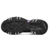 One Punch Man x Skechers Stamina V2 Düşük Bilekli Koşu Ayakkabısı Siyah/Mor