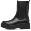 Orta Boy Slip-on Ayakkabı “Siyah”
